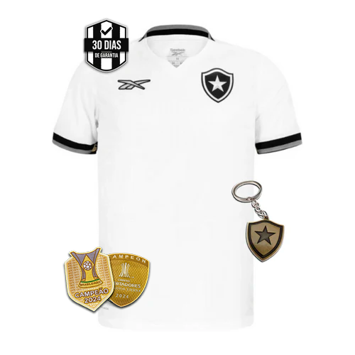 Camisa Botafogo Third 2024/2025