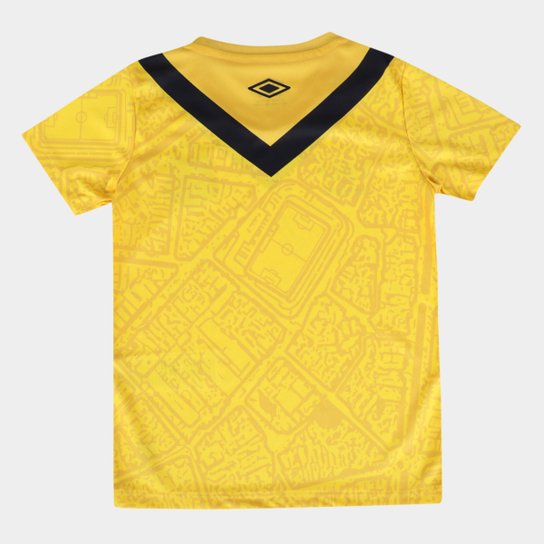 Kit Infantil Santos Third 2024/2025
