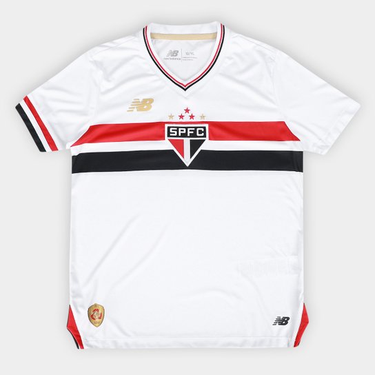 Kit Infantil São Paulo Home 2025/2026