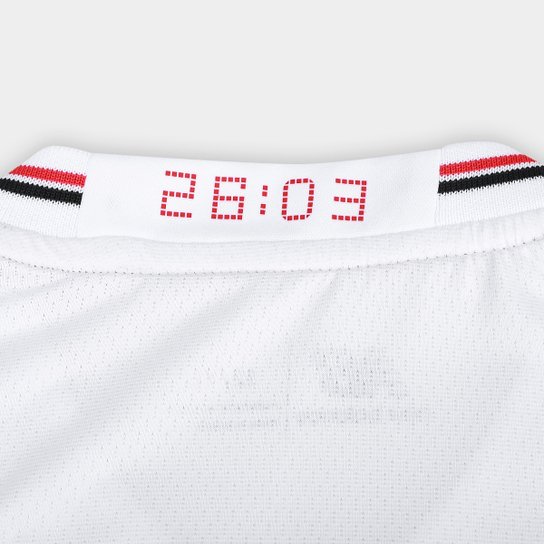 Kit Infantil São Paulo Home 2025/2026