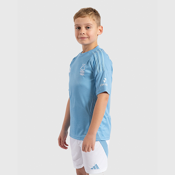 Kids Nottingham Forest Third Kit 2024/2025