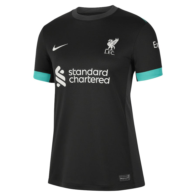Women Liverpool 2024/2025 Third
