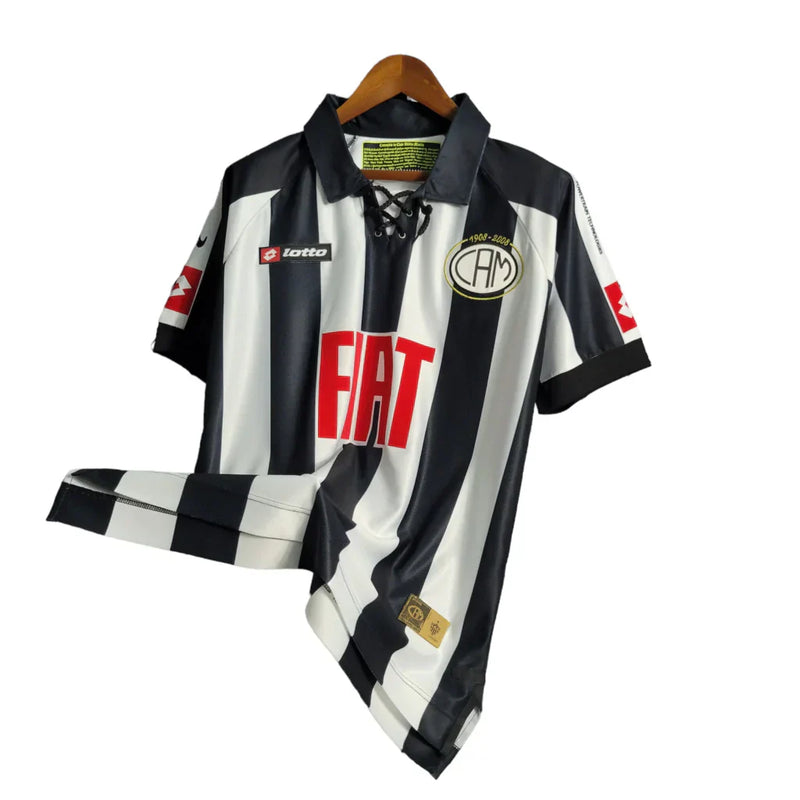 Camisa Atlético Mineiro Retrô 2008