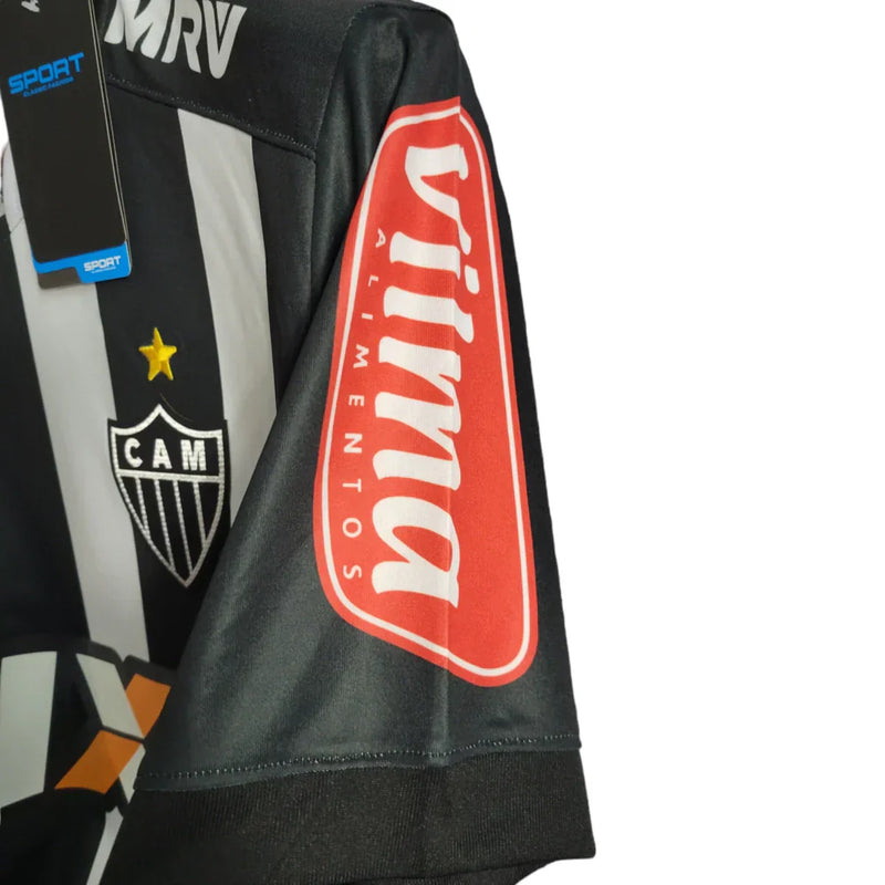 Camisa Atlético Mineiro Retrô 2016